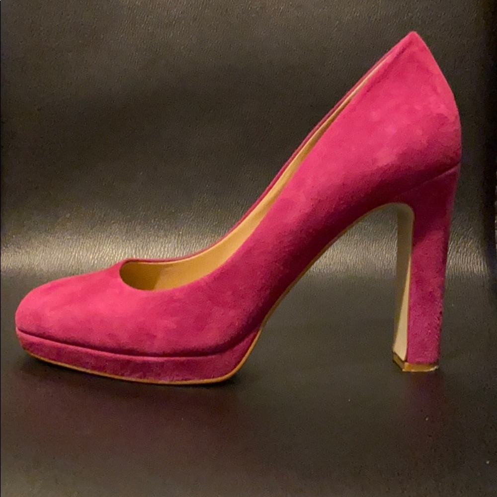Tahari Dark Rose 4-inch Heel